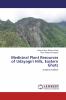 Medicinal Plant Resources of Udayagiri Hills Eastern Ghats