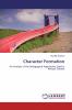 Character Formation