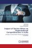 Impact of Service Ethics on Organizational Competitiveness in India