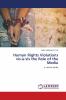 Human Rights Violations vis-��-vis the Role of the Media