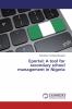Eportal: A tool for secondary school management in Nigeria