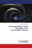 Primordial Black Holes Dynamics and Brans-Dicke Theory