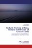 Textural Analysis & Heavy Mineral Distribution of Coastal Sands