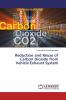 Reduction and Reuse of Carbon Dioxide from Vehicle Exhaust System