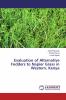 Evaluation of Alternative Fodders to Napier Grass in Western Kenya