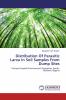 Distribution Of Parasitic Larva In Soil Samples From Dump Sites