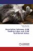 Association between child feeding Index and child nutritional status