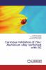 Corrosion Inhibition of Zinc-Aluminium alloy reinforced with SiC