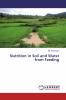Nutrition in Soil and Water from Feeding