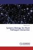 Systems Biology for Plant Pathogen Interaction