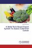 A Belief Rule Based Expert System To Assess Colorectal Cancer