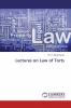 Lectures on Law of Torts