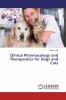 Clinical Pharmacology and Therapeutics for Dogs and Cats