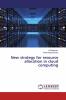 New strategy for resource allocation in cloud computing