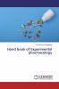 Hand book of Experimental pharmacology