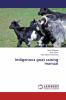 Indigenous goat raising manual