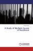 A Study of Multiple Causes of Recidivism