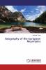Geography of the European Mountains