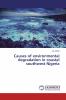 Causes of environmental degradation in coastal southwest Nigeria