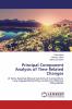 Principal Component Analysis of Time Related Changes