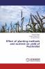 Effect of planting methods and nutrient on yield of Pearlmillet