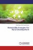 Renewable Energies for Rural Development