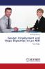 Gender Employment and Wage Disparities in Lao PDR
