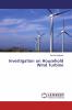 Investigation on Household Wind Turbine