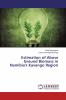 Estimation of Above Ground Biomass in Namibia's Kavango Region