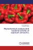 Phytochemical analysisAnti bacterial activity of capsicum annuum.L