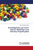 Investigations on Corn-Starch Modified Low Density Polyethylene