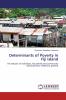 Determinants of Poverty in Fiji Island