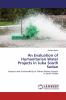 An Evaluation of Humanitarian Water Projects in Juba South Sudan