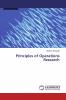 Principles of Operations Research