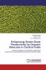 Enhancing Green Gram Productivity by Organic Manures in Central India