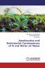 Ameliorative and Detrimental Consequences of N and Water on Maize