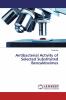 Antibacterial Activity of Selected Substituted Benzaldoximes