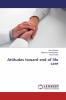 Attitudes toward end of life care
