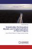Stakeholder-Participation Models and Implementation of Rural Projects