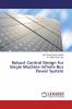 Robust Control Design for Single Machine Infinite Bus Power System