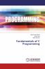 Fundamentals of C Programming