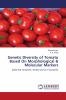 Genetic Diversity of Tomato Based On Morphological & Molecular Markers