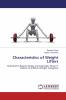 Characteristics of Weight Lifters