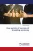 Five secrets of success of branding economy
