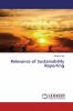 Relevance of Sustainability Reporting