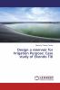 Design a reservoir for Irrigation Purpose: Case study of Ekondo Titi