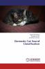 Domestic Cat Sound Classification