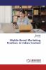 Mobile Based Marketing Practices in Indian Context