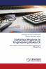 Statistical Analysis in Engineering Research