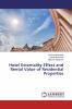 Hotel Externality Effect and Rental Value of Residential Properties